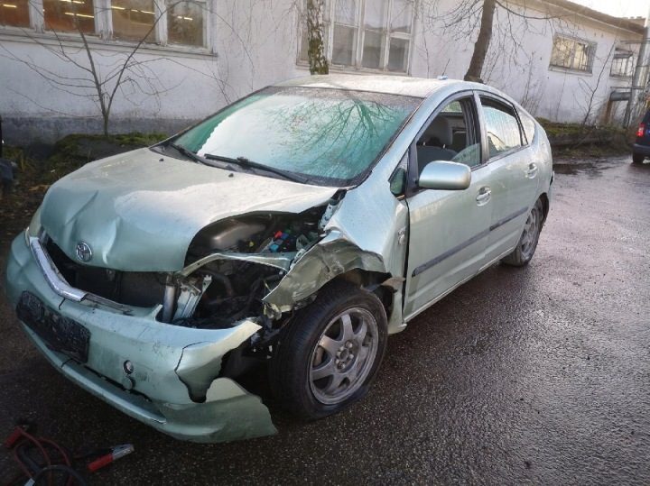Toyota Prius Датчик скорости ESP 2008 1.5L 8918348010 89183-48010, 174500, фото 6