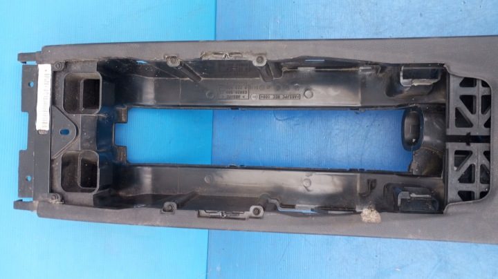 ЦЕНТРАЛЬНЫЙ ТОННЕЛЬ БАРДАЧОК ПЕПЕЛЬНИЦА 8223326 BMW 7 E65 E66 01-, фото 12