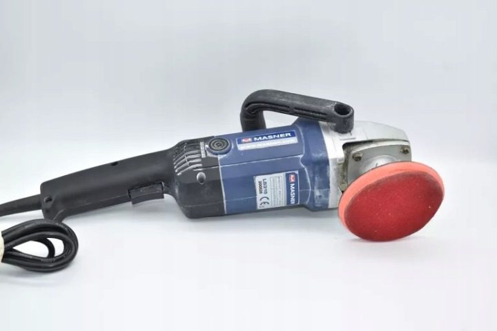 Masner электрическая полировальная машинка вращения 1200 Вт L5315 1 штука, фото 3