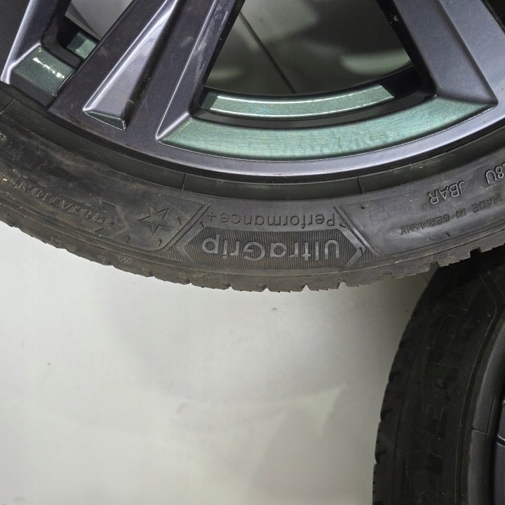 BMW 4 G26 Double Spoke 853 5X112 245/45R18 100H Goodyear 22 г. 18'' 4X, фото 8