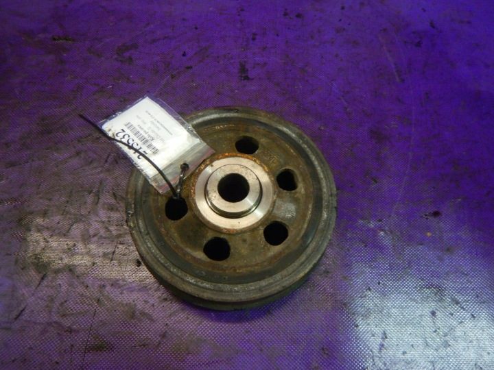 Fiat Ducato II 02-06 2.8 JTD шкив, фото 1