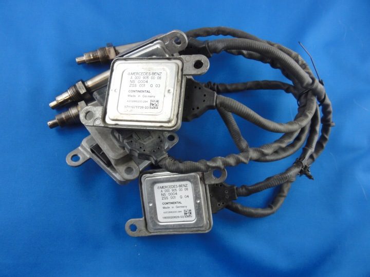 Зонд Датчик NOX Mercedes A0009050008 NGK NS11A, фото 1