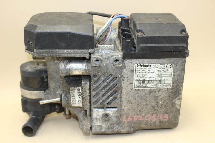 BMW E39 Webasto насос Thermo 8387112, фото 2