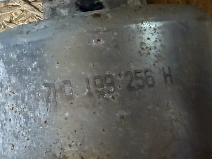 T5 ПОДУШКА ДВИГАТЕЛЯ 7H0199256H, фото 3