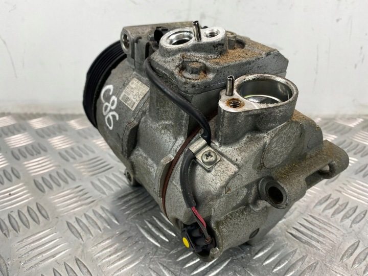 A0022306511 Компрессор кондиционера Mercedes W211 3,0B, фото 2