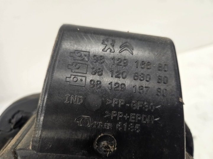 CITROEN C3 III ЛЮЧОК БЕНЗОБАКА БЕНЗИН 9812916680 EWP EWPB, фото 3