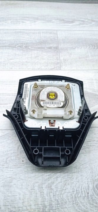 MAZDA 3 III BK 03-09 ПОДУШКА БЕЗОПАСНОСТИ AIRBAG РУЛЯ, фото 3