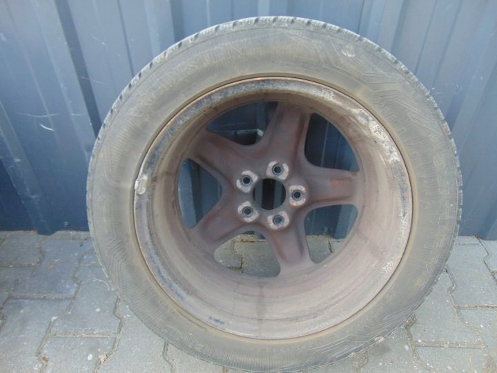OPEL ASTRA J IV колеса диски шины колпаки 17 225/50R17 225/70 7J, фото 9