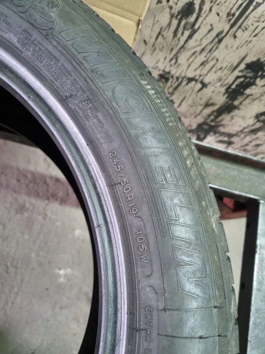 Шина летняя Michelin LATITUDE SPORT 3 245/50R19 105 Вт усилитель (XL) * - BMW, фото 5