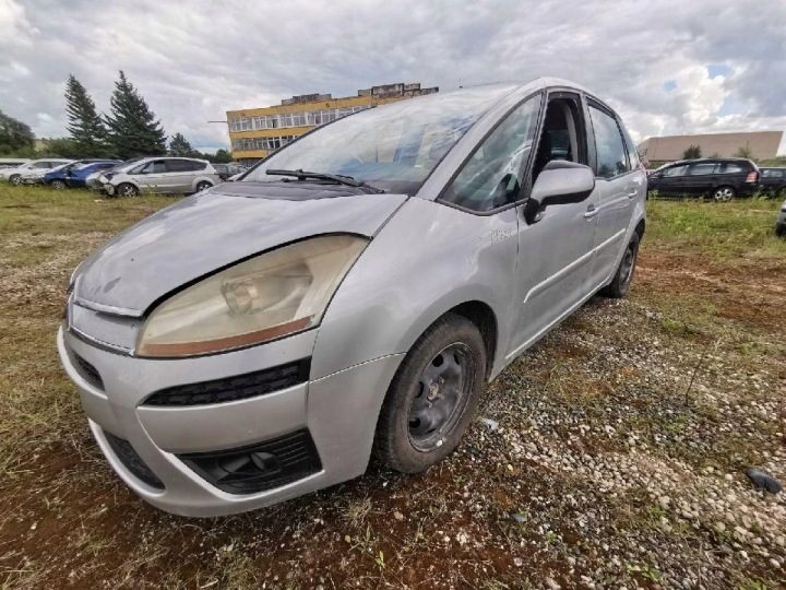 Citroen C4 Picasso Датчик скорости ESP 2008 1.6L 0265005715 0 265 005 715, фото 6