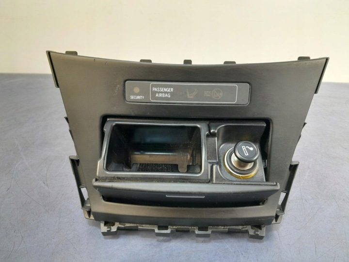 AVENSIS T27 РЕСТАЙЛИНГ ПЕПЕЛЬНИЦА БАРДАЧОК 58804-05100, фото 4