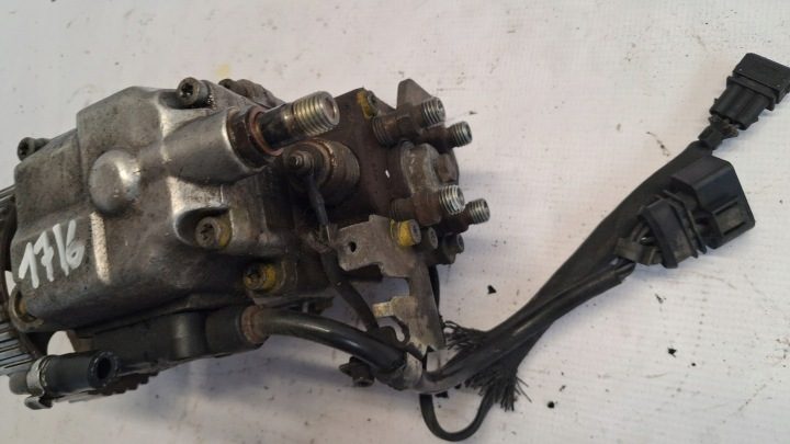 Audi A4 B5 1.9 TDI ТНВД 028130110H, фото 2