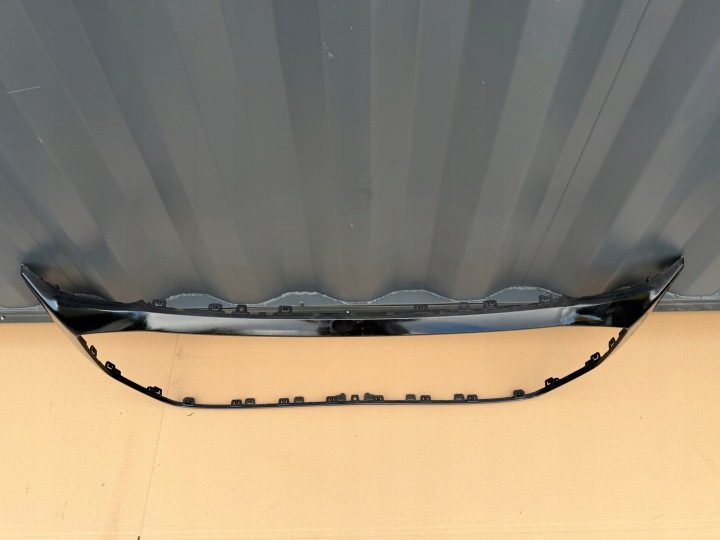 AUDI Q8 E-TRON 4M8807725C РЕШЕТКА РАДИАТОРА РАМКА БАМПЕРА ПЕРЕДНЯЯ A80, фото 5