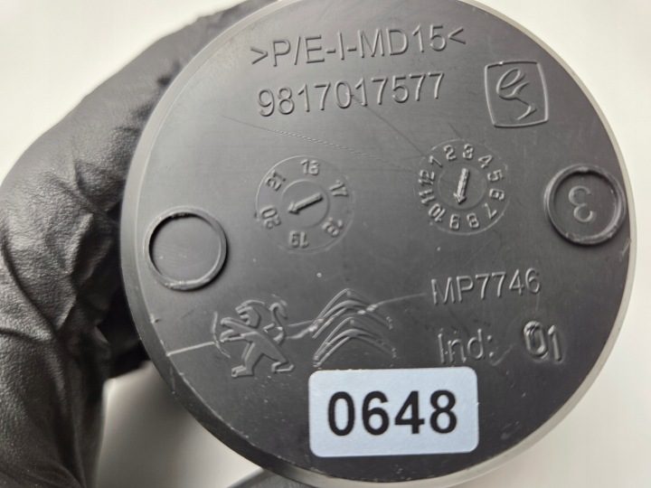 Подстаканник напитки европа Rifter Partner Citroen Berlingo 9817017577, фото 2