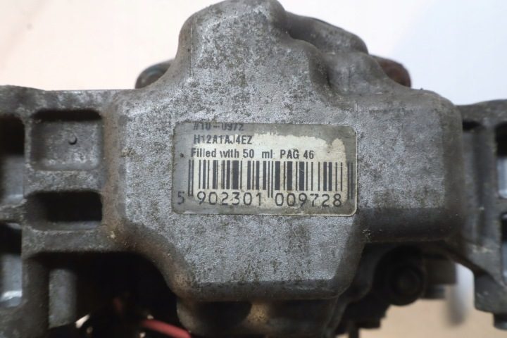 КОМПРЕССОР КОНДИЦИОНЕРА MAZDA 5 I 2.0, фото 8