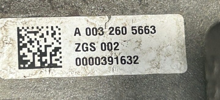Mercedes-Benz OE A0032605663, фото 5