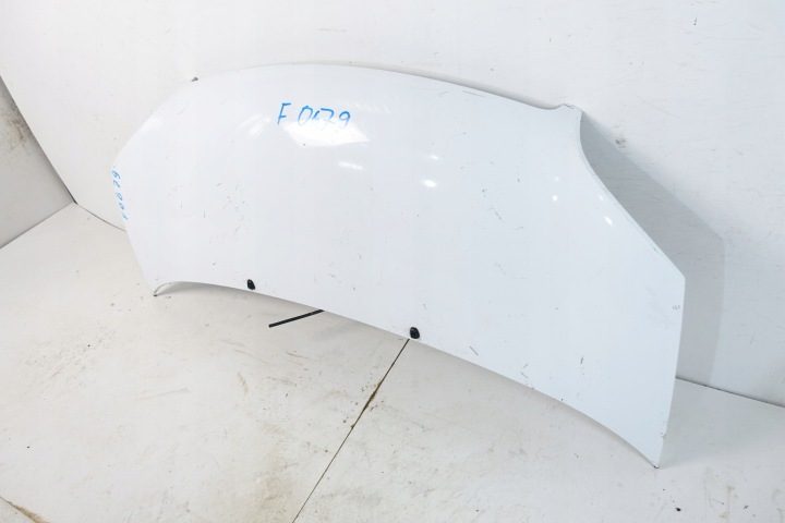 Smart Fortwo III капот двигателя 14-19 A4537510400, фото 3