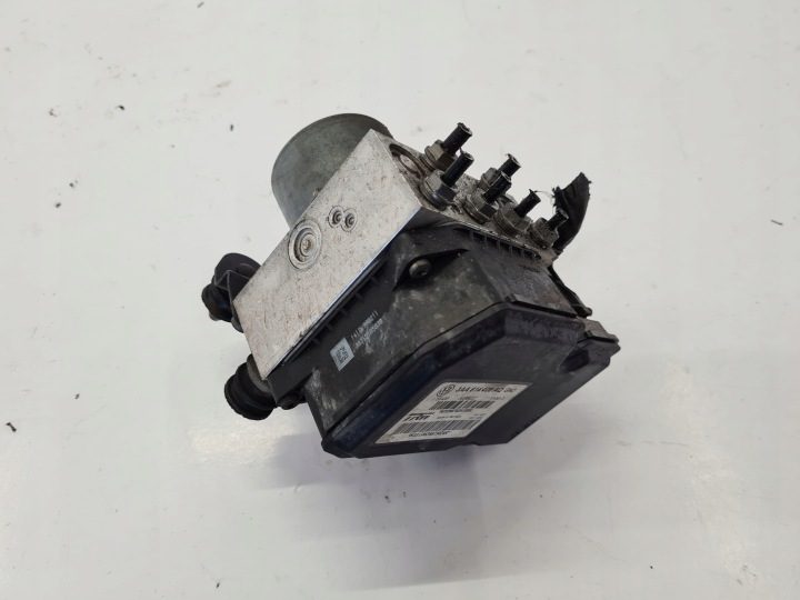 Volkswagen OE 3AA614109AQ насос ABS, фото 1