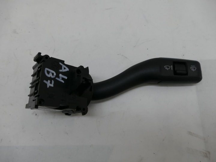 Подрулевой переключатель дворников Audi OE 4E0953503, фото 1
