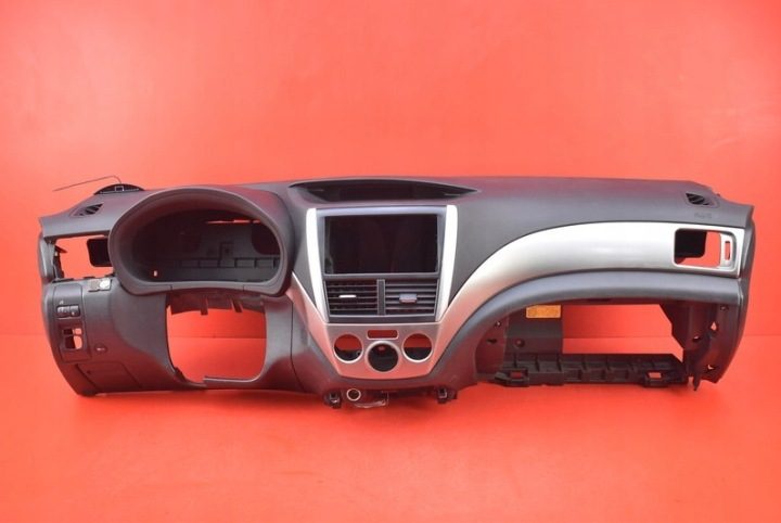 ТОРПЕДО КОНСОЛЬ AIRBAG EU SUBARU FORESTER 3 III 09-13, фото 1