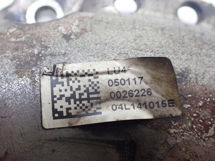 СЦЕПЛЕНИЕ В СБОРЕ ДВУХМАССОВЫЙ МАХОВИК 04L141015E VW PASSAT B8 2.0 TDI CRL 17 г., фото 11
