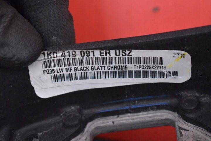РУЛЬ КОЖАНЫЙ МУЛЬТИФУНКЦИОНАЛЬНЫЙ 1K0419091ER VW GOLF 5 В 03-09, фото 7
