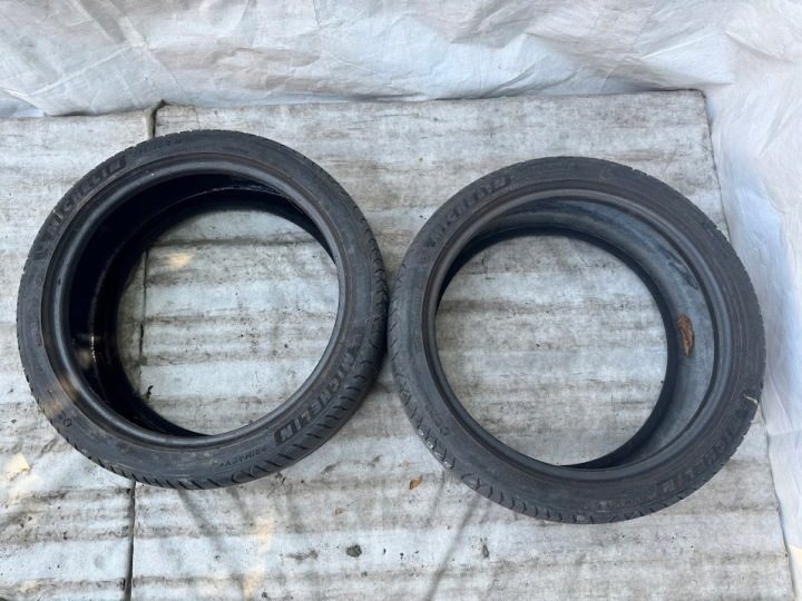 2× Шина летняя Michelin Primacy 4 225/40R18 92 Y усилитель (XL), фото 7