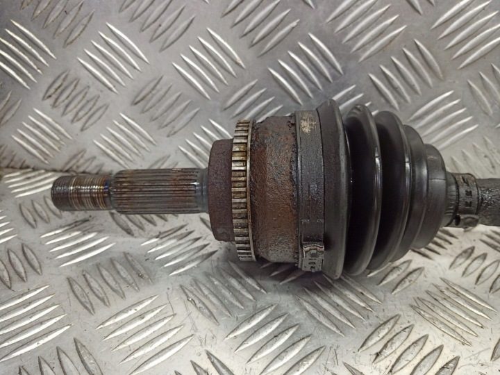 ПОЛУОСЬ ПРАВАЯ ПЕРЕДНЯЯ TOYOTA COROLLA E12 1.4 VVT-I, фото 3