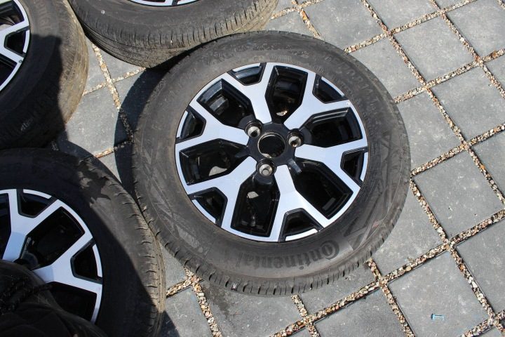 4× Литой диск Renault OE Kwid 4.5" x 14" 3X100, фото 3