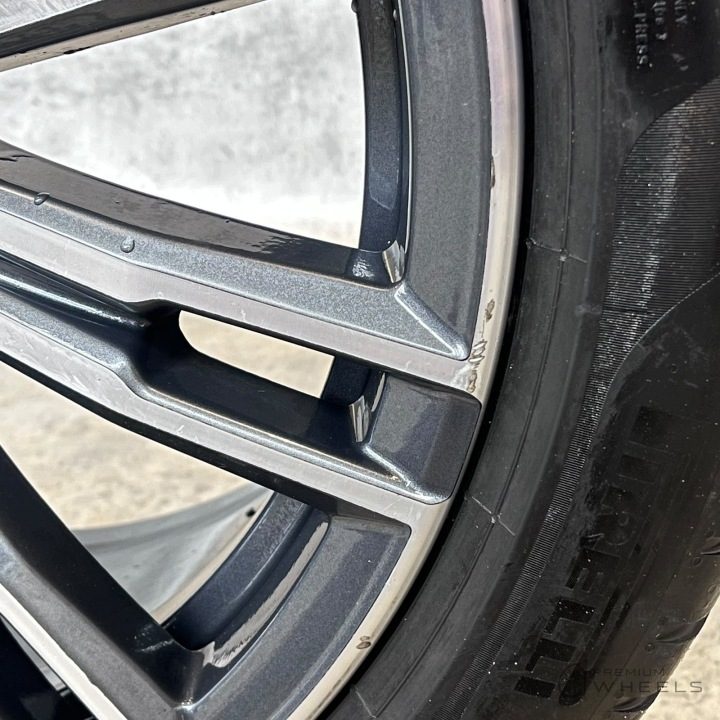 18” OEM колеса диски BMW серия 3 4 G20 G21 G22 790M 8089890 8089891 Pirelli, фото 8