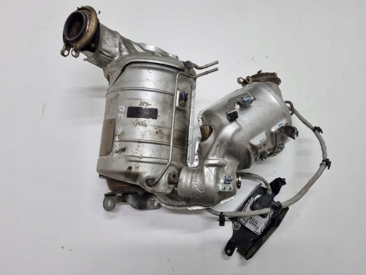 Renault OE 208A02747R Trafic DPF катализатор, фото 1