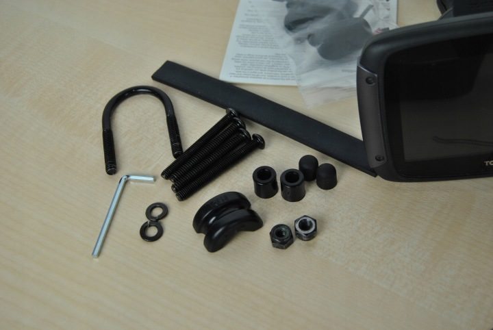 НАВИГАЦИЯ МОТОЦИКЛЕТНАЯ TOMTOM RIDER 500, фото 6