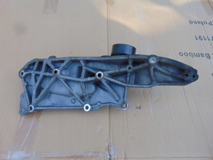 Кронштейн генератора Ford Mondeo MK5 Kuga MK2 рестайлинг 2.0 TDCI, фото 11