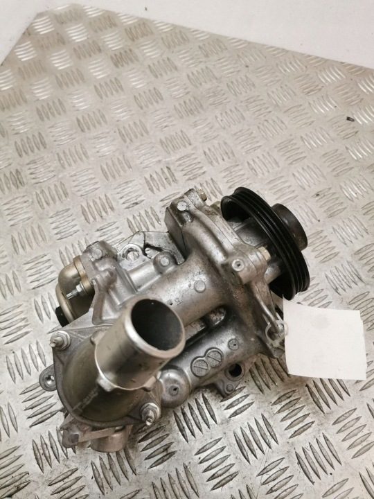 Lexus NX 2019 Помпа, фото 5