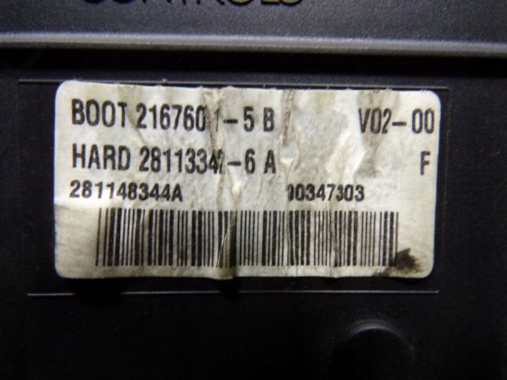 Peugeot 307 1.6HDI, блок предохранителей BSM 281148344A, фото 7