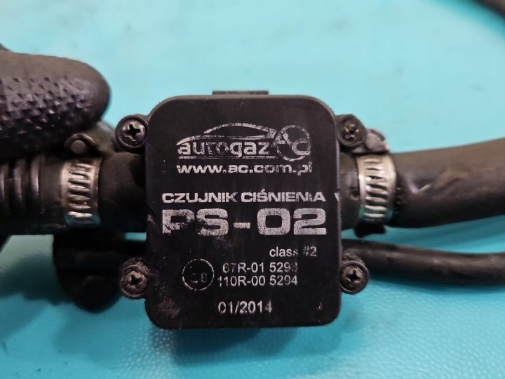 ГБО LPG ГАЗА STAG 4 QBOX BASIC, фото 7