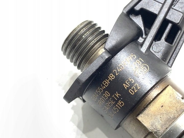 ФОРСУНКИ КОМПЛЕКТ RENAULT KOLEOS I 0445115022 2.0 150 л.с., фото 5