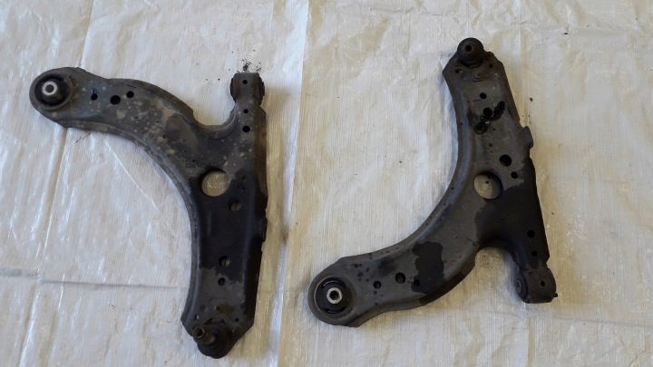 РЫЧАГ GOLF BORA SEAT LEON AUDI A3 97-03, фото 13