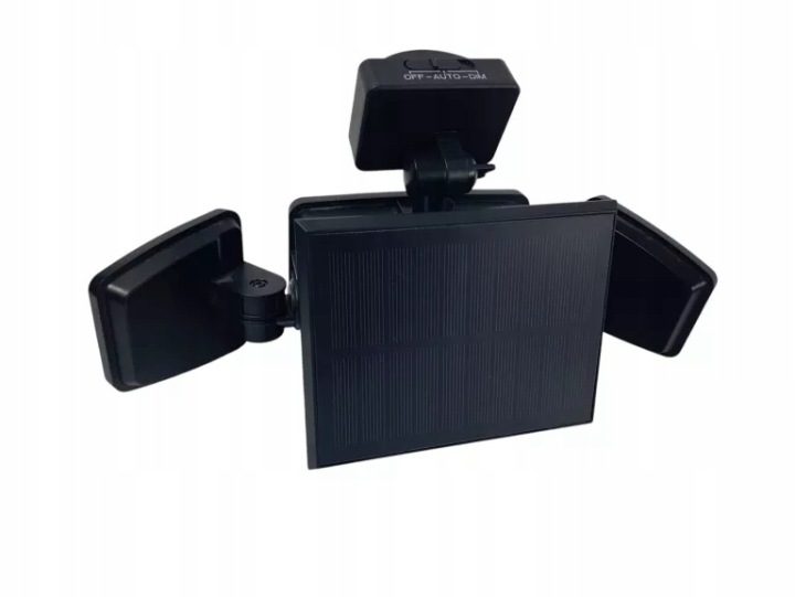Прожектор СОЛНЕЧНЫЙ Ogrodowy Наружный Фонарь LED с Датчиком IP54, фото 7