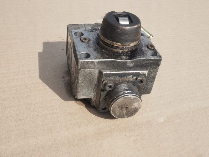 MITSUBISHI НАСОС ВЫСОКОГО ДАВЛЕНИЯ MD369885, фото 4