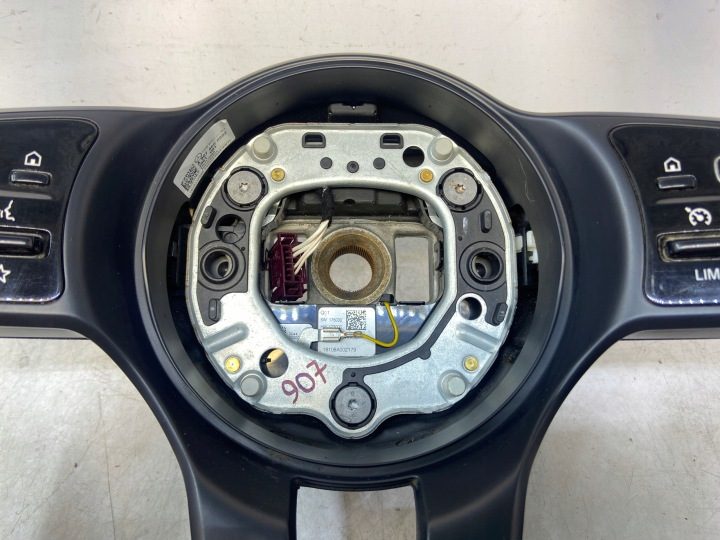 MERCEDES SPRINTER W907 РУЛЬ A9074600802, фото 6