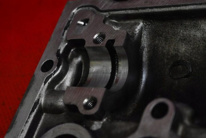 КЛАПАННАЯ КРЫШКА КОРПУС ВАЛЫ 644994680 FORD FOCUS MK2 1.6 TDCI 90 Л.С. 04-08, фото 16