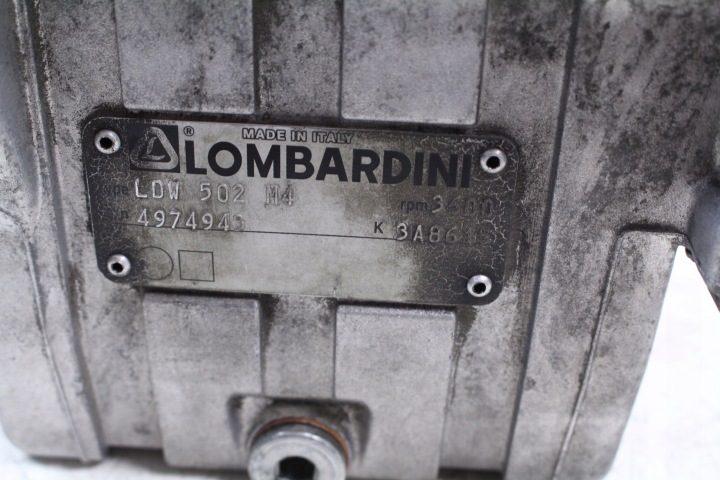 Блок цилиндров Lombardini LDW502 M4, фото 5