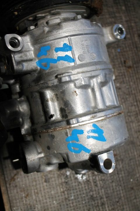 1146. КОМПРЕССОР КОНДИЦИОНЕРА 5WA816803A, фото 1