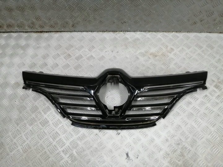 WW РЕШЕТКА РАДИАТОРА ПЕРЕДНЯЯ RENAULT MEGANE IV 622568380R ДО РЕСТАЙЛИНГ, фото 2