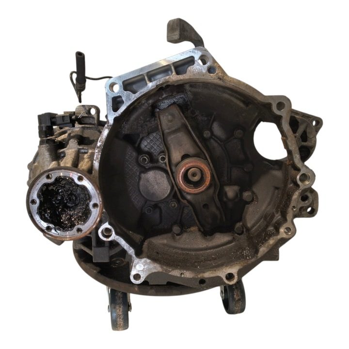 КОРОБКА ПЕРЕДАЧ Skoda Octavia I 2.0 8V МЕХАНИЧЕСКАЯ механика EGU, фото 4