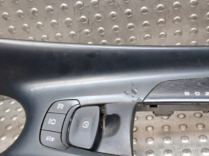 ЗАЩИТА ПАНЕЛЬ ЦЕНТРАЛЬНОГО ТОННЕЛЯ TOYOTA CH-R 16- 58804-F4011, фото 4