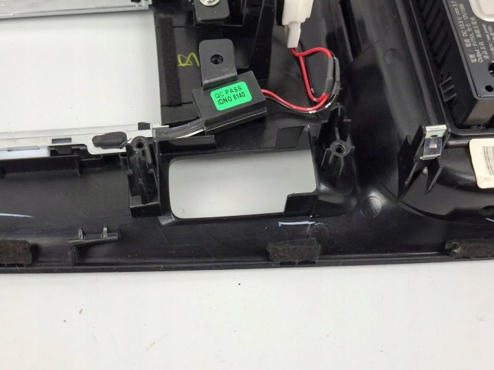 Накладка консоли среднего Nissan Qashqai J12 969416UN0A, фото 11