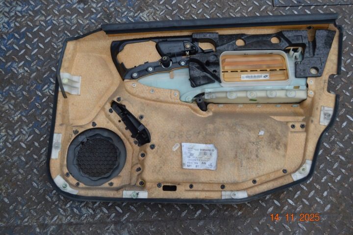 Комплект обшивок Mercedes-Benz C W203, фото 6