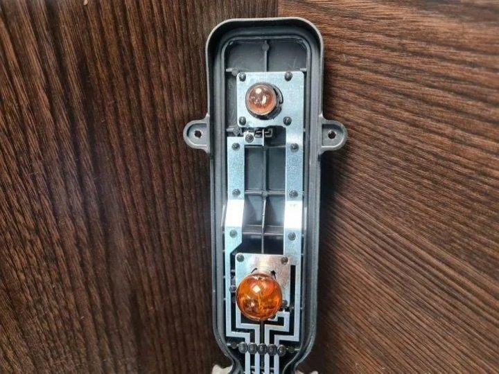 IVECO DAILY III Фургон/Универсал Задний Фонарей Connector 69500591 3.0L дизель 100 кВт, фото 7
